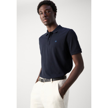 Scotch & Soda Polo ESSENTIALS - 01 - SC322P063|K11