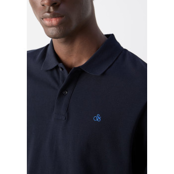 Scotch & Soda Polo ESSENTIALS - 01 - SC322P063|K11