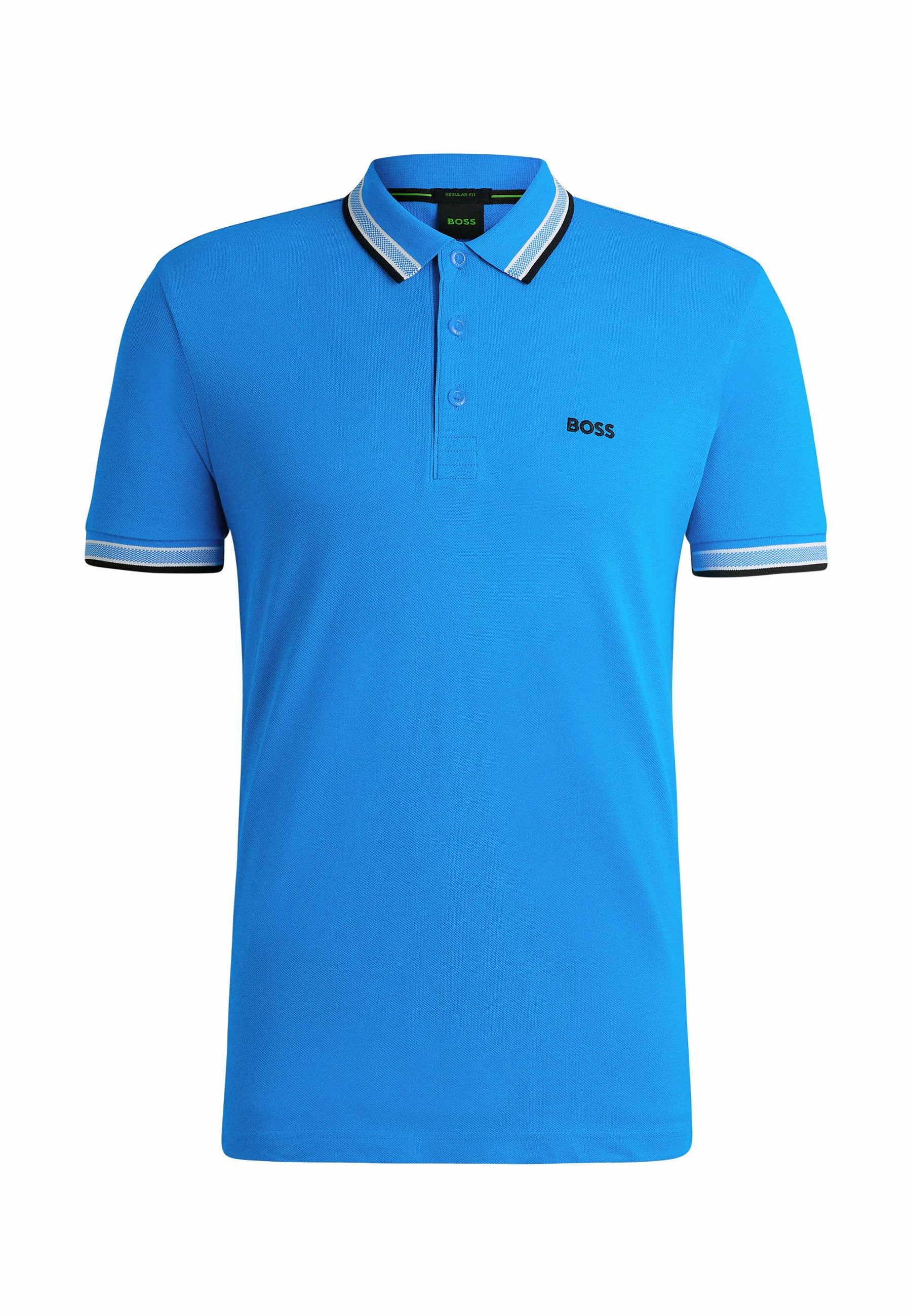 BOSS Polo PADDY - 01 - BB122P0GN|K16