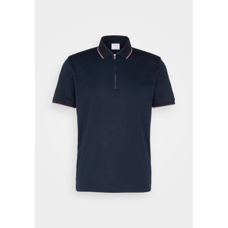 Selected Homme Polo SLHFIGO ZIP - 01 - SE622P05T|K11