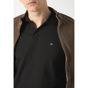 Calvin Klein Polo LOGO REFINED - 01 - 6CA22P005|Q12