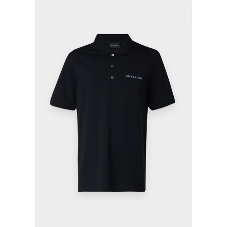 Lyle & Scott Polo  - 01 - LY222P05S|T11