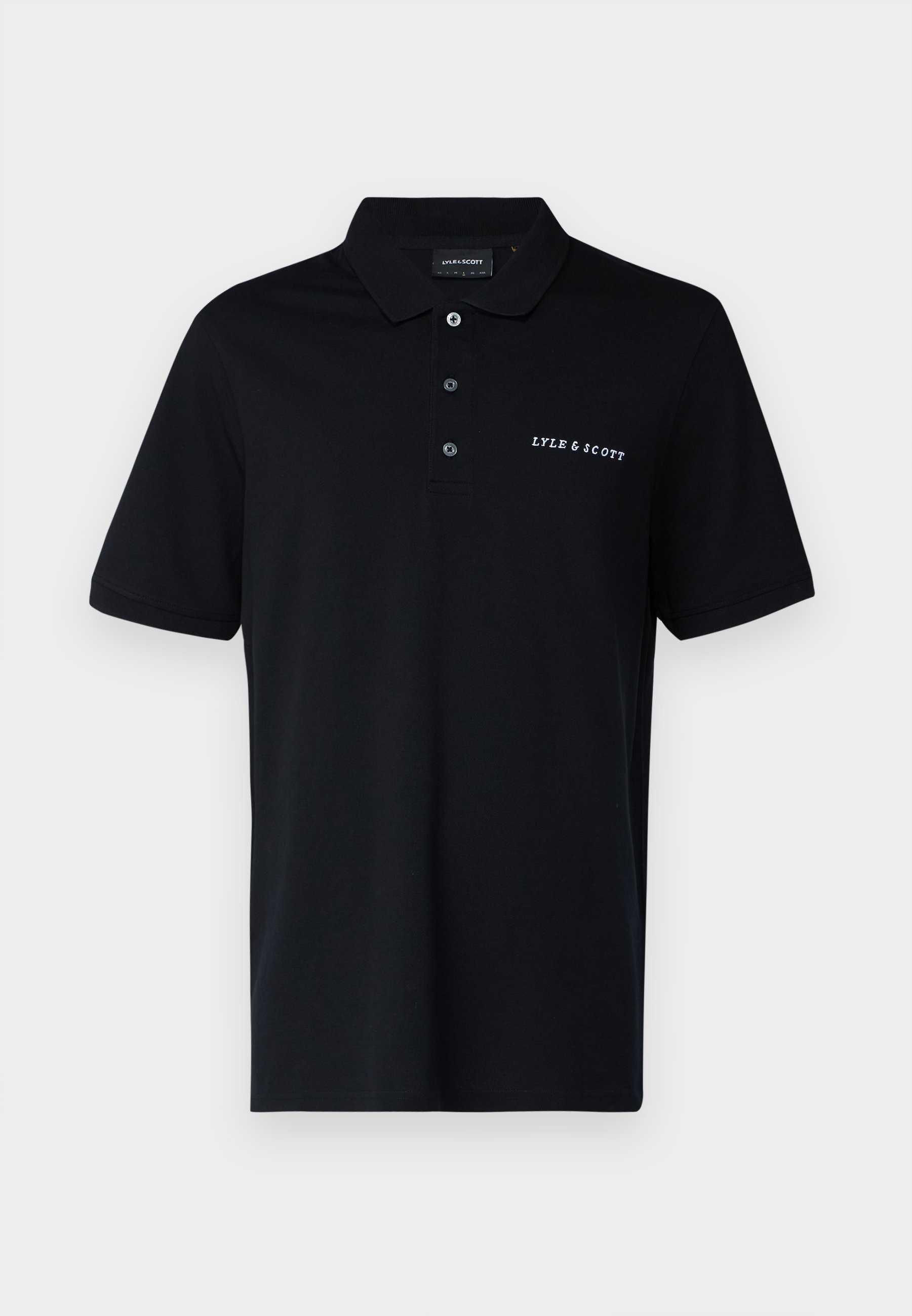 Lyle & Scott Polo  - 01 - LY222P05S|T11