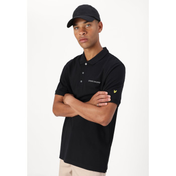 Lyle & Scott Polo  - 01 - LY222P05S|T11