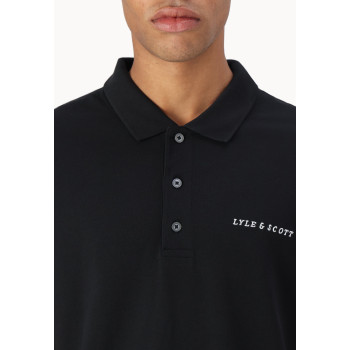 Lyle & Scott Polo  - 01 - LY222P05S|T11