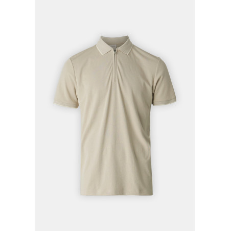 Selected Homme Polo SLHFIGO ZIP - 01 - SE622P05T|B11