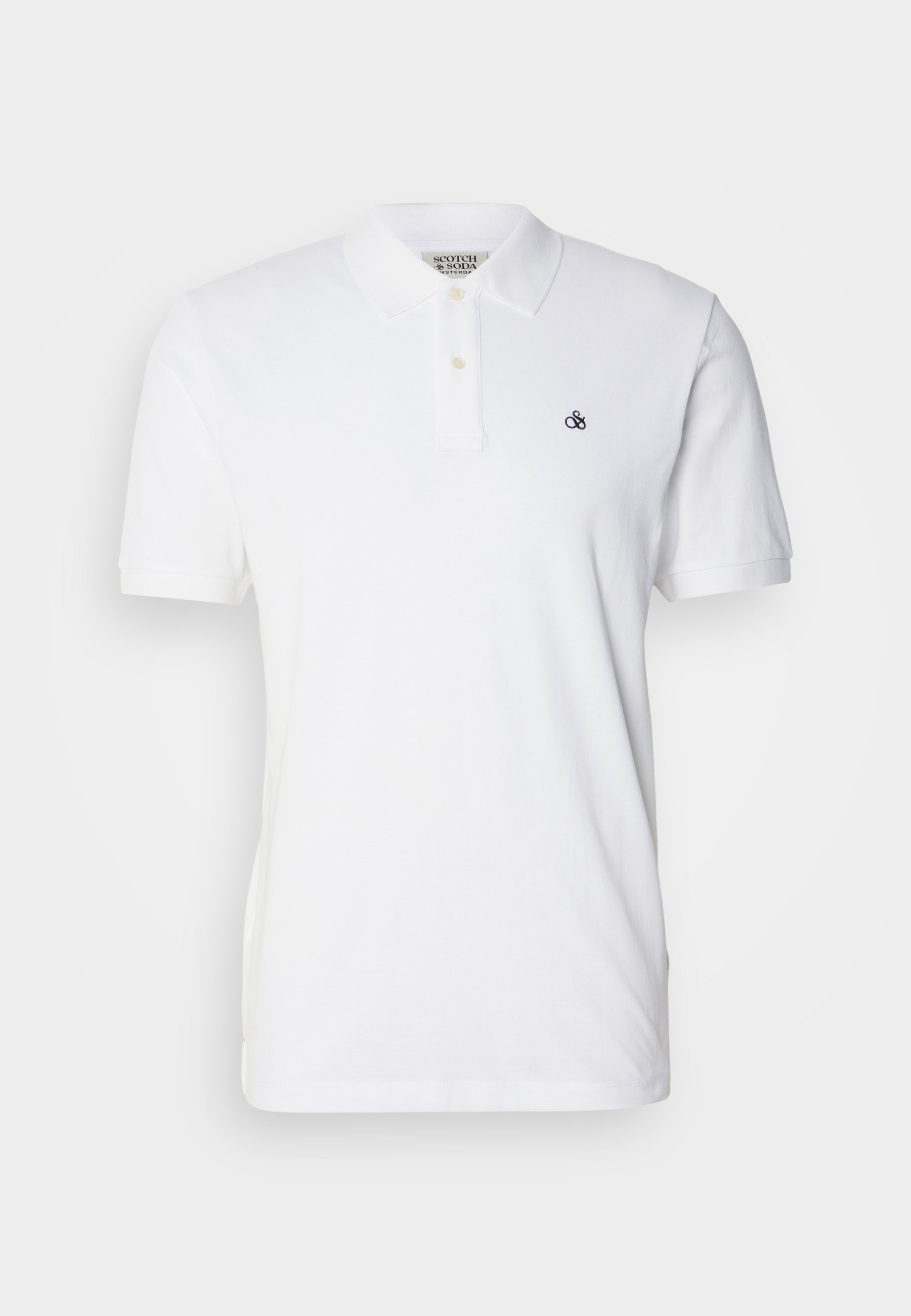 Scotch & Soda Polo ESSENTIALS - 01 - SC322P063|A11