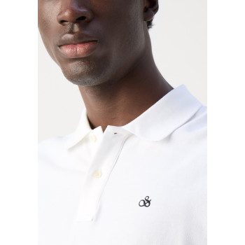 Scotch & Soda Polo ESSENTIALS - 01 - SC322P063|A11