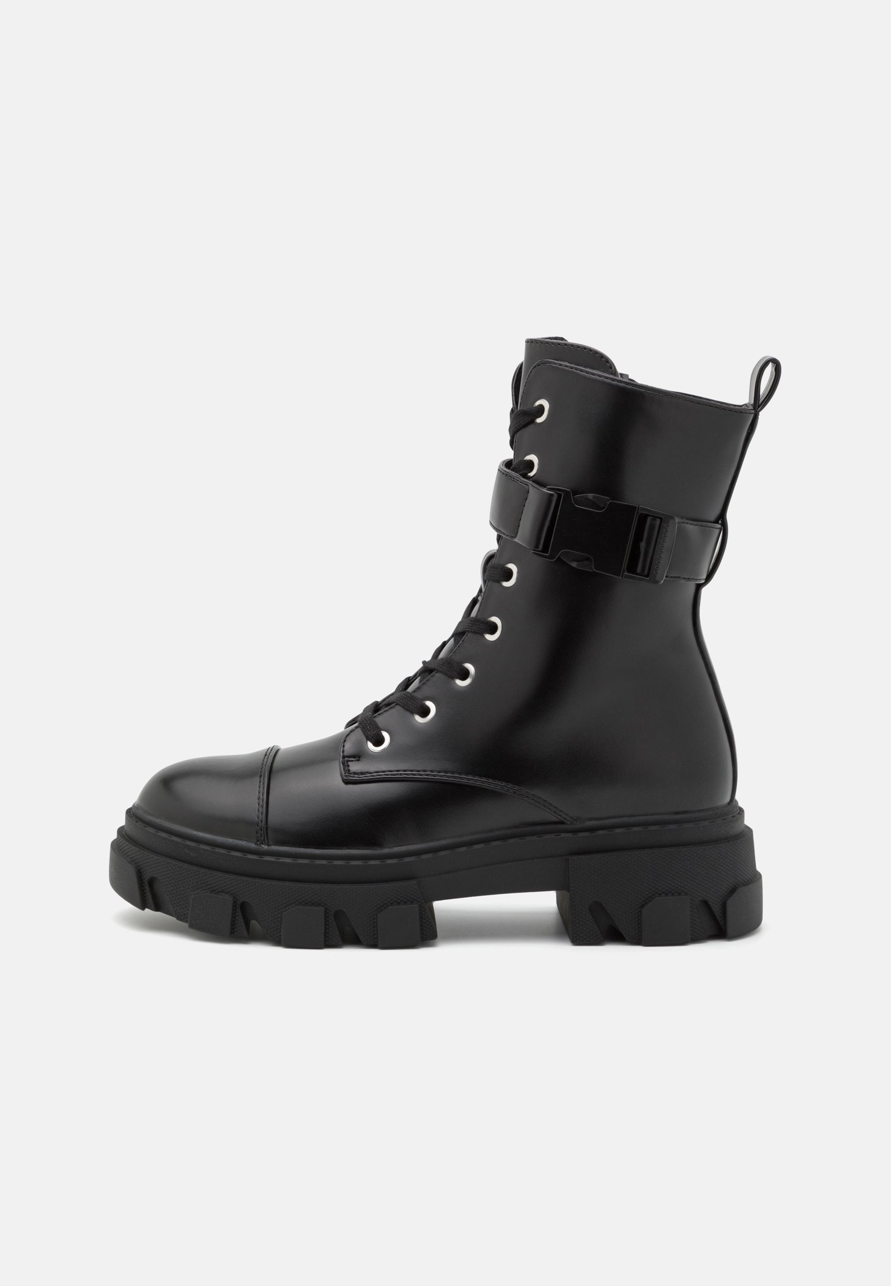 Even&Odd Bottines à lacets  - 01 - EV411N0HG|Q11