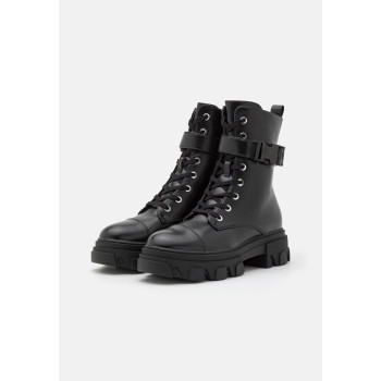 Even&Odd Bottines à lacets  - 01 - EV411N0HG|Q11