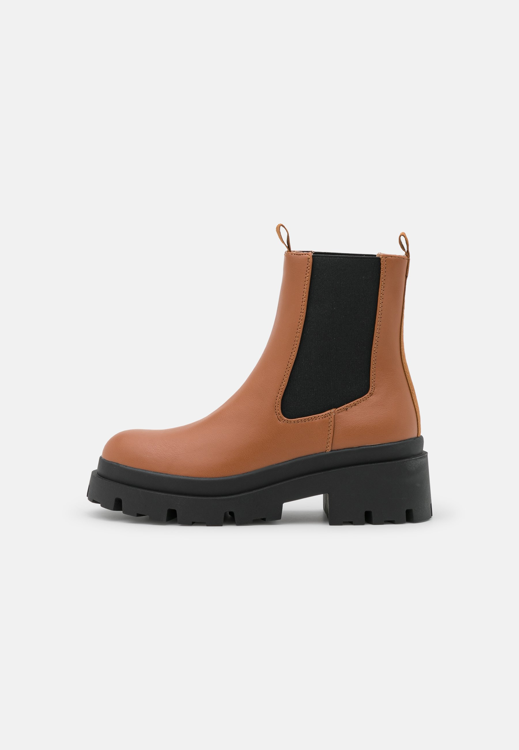 Even&Odd Bottines à plateau  - 01 - EV411N0EG|O11