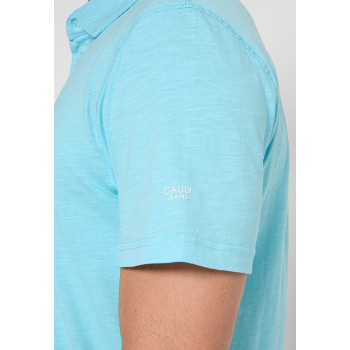 Gaudi Polo  - 01 - ZZO2WSLEE|K00