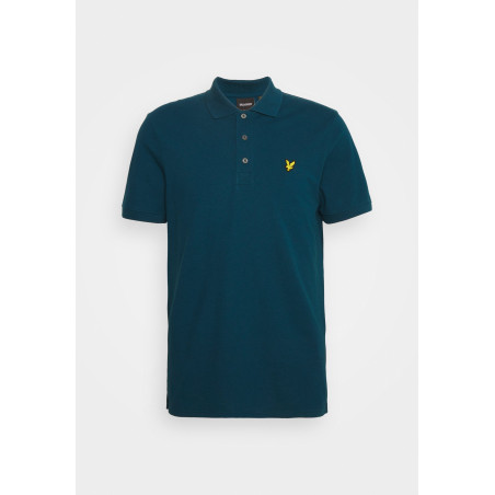 Lyle & Scott Polo PLAIN  - 01 - LY222P02I|K18