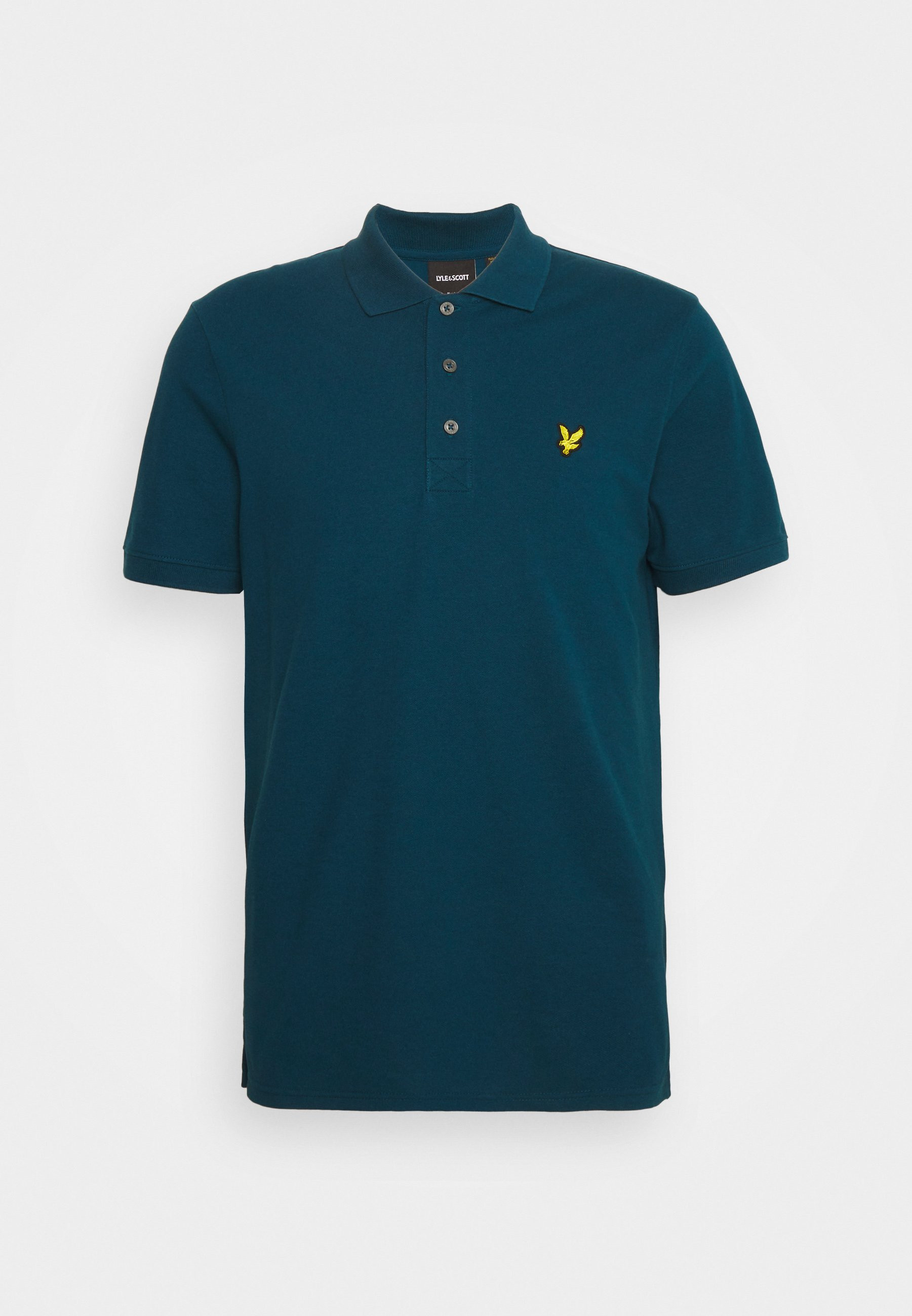 Lyle & Scott Polo PLAIN  - 01 - LY222P02I|K18