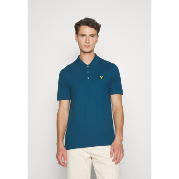 Lyle & Scott Polo PLAIN  - 01 - LY222P02I|K18