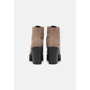 Even&Odd Wide Fit Boots à talons  - 01 - EVC11N019|B11