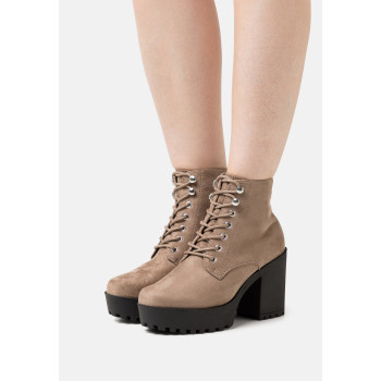 Even&Odd Wide Fit Boots à talons  - 01 - EVC11N019|B11