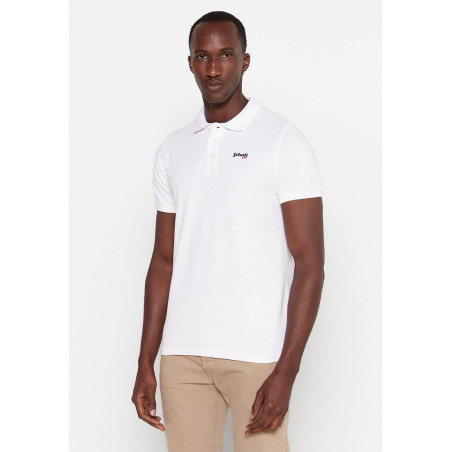 Schott Polo  - 01 - ZZO20DJ05|A00