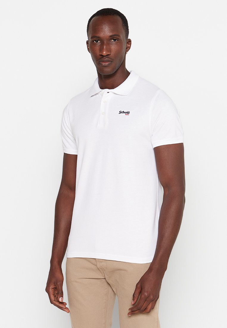 Schott Polo  - 01 - ZZO20DJ05|A00