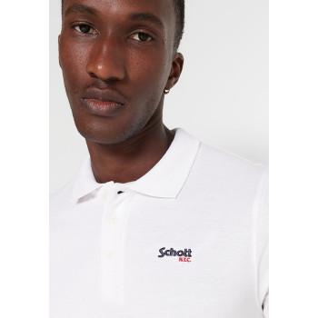 Schott Polo  - 01 - ZZO20DJ05|A00