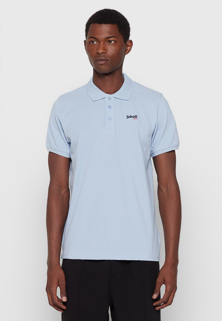 Schott Polo  - 01 - ZZO20D201|K00