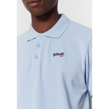 Schott Polo  - 01 - ZZO20D201|K00