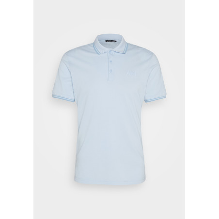 Antony Morato Polo REGULAR FIT IN MERCERIZED WITH EMBROIDERED LOGO - 01 - A1822P01L|K11