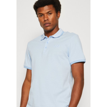 Antony Morato Polo REGULAR FIT IN MERCERIZED WITH EMBROIDERED LOGO - 01 - A1822P01L|K11