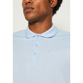 Antony Morato Polo REGULAR FIT IN MERCERIZED WITH EMBROIDERED LOGO - 01 - A1822P01L|K11