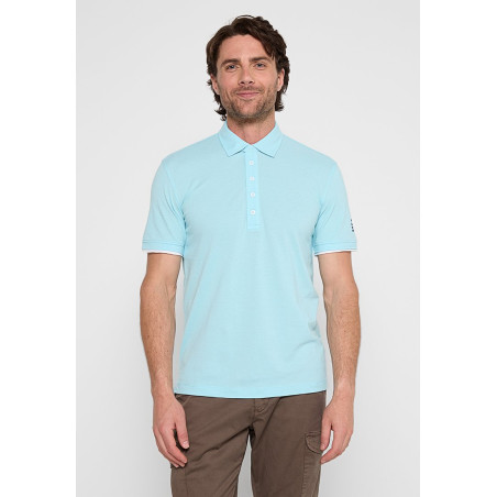 Gaudi Polo  - 01 - ZZO2WSLEO|K00