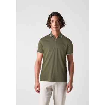 Selected Homme Polo SLHFIGO ZIP - 01 - SE622P05T|M11