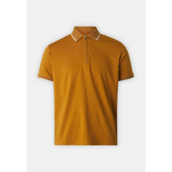 Selected Homme Polo SLHFIGO ZIP - 01 - SE622P05T|H11