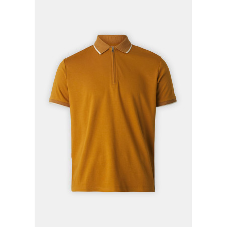 Selected Homme Polo SLHFIGO ZIP - 01 - SE622P05T|H11