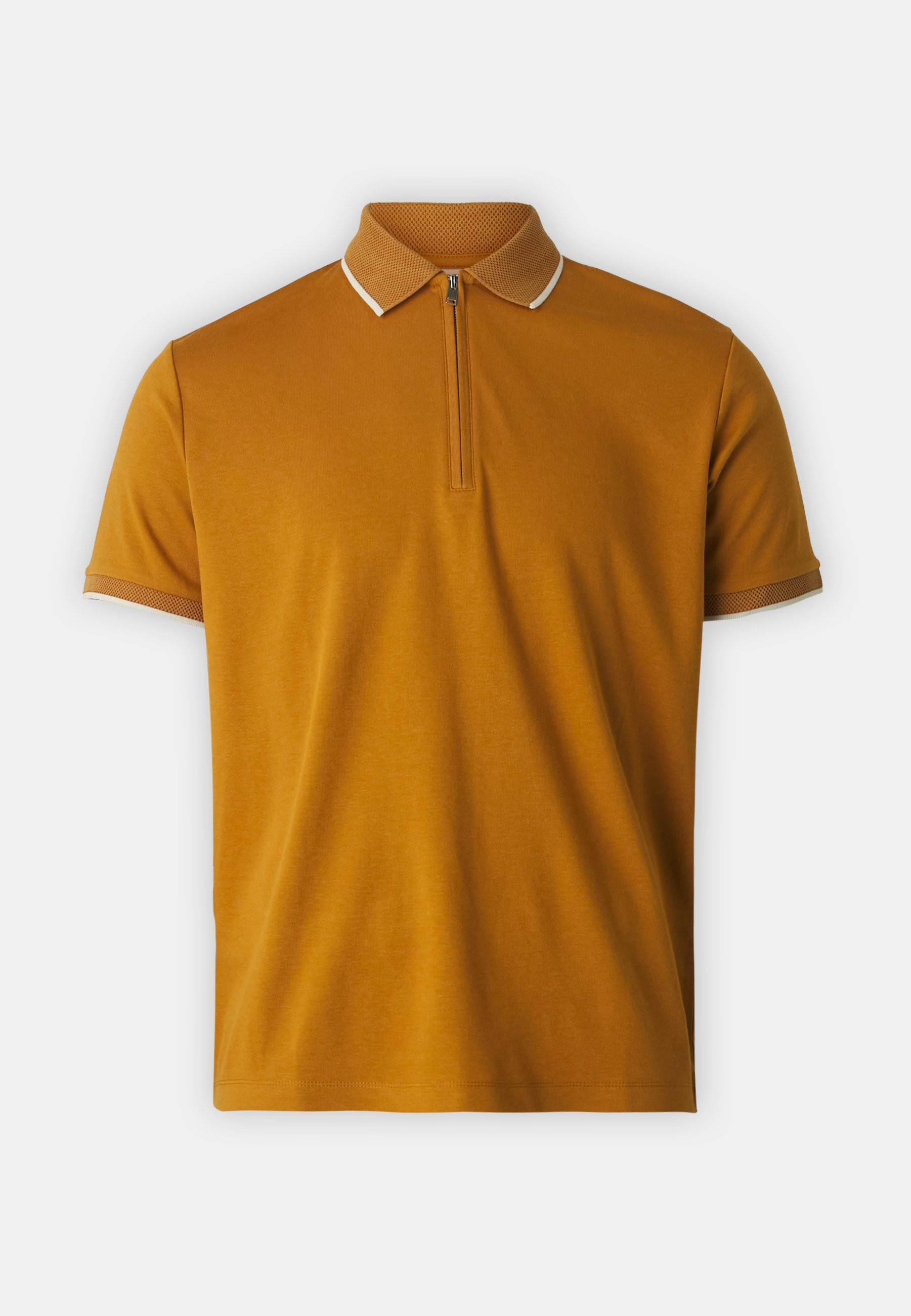 Selected Homme Polo SLHFIGO ZIP - 01 - SE622P05T|H11