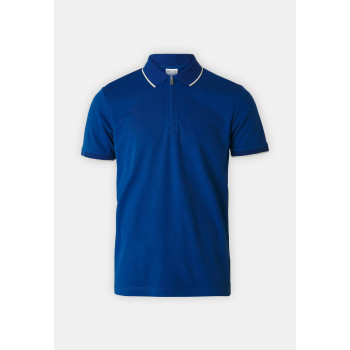 Selected Homme Polo SLHFIGO ZIP - 01 - SE622P05T|K12