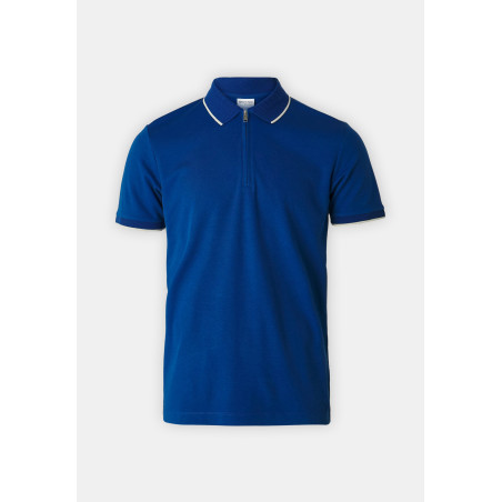 Selected Homme Polo SLHFIGO ZIP - 01 - SE622P05T|K12