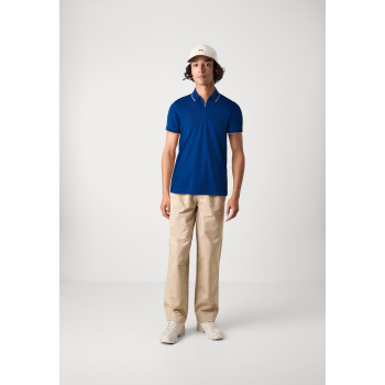 Selected Homme Polo SLHFIGO ZIP - 01 - SE622P05T|K12