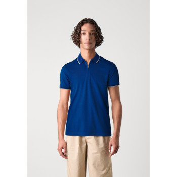 Selected Homme Polo SLHFIGO ZIP - 01 - SE622P05T|K12