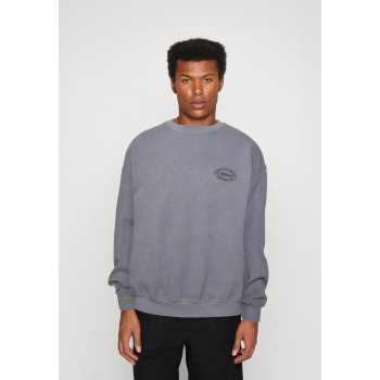 BDG Urban Outfitters Sweatshirt WORKWEAR CREST UNISEX - 01 - QX721006E|K11