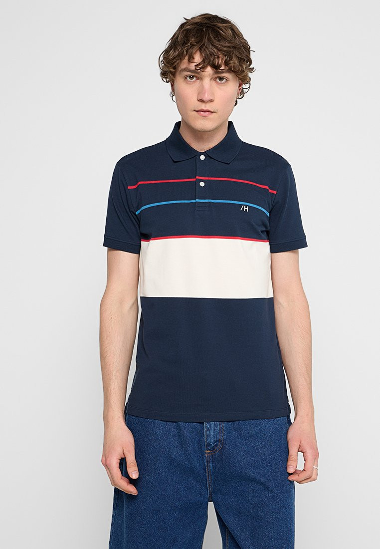 Selected Homme Polo SLHDAN REGULAR - 01 - ZZO2HTT25|K00