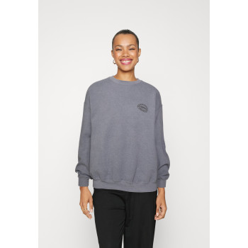 BDG Urban Outfitters Sweatshirt WORKWEAR CREST UNISEX - 01 - QX721006E|K11