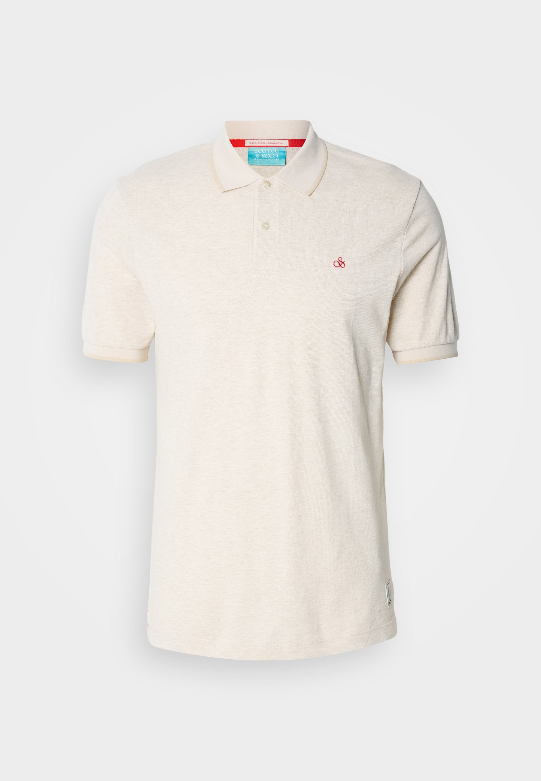 Scotch & Soda Polo  - 01 - SC322P062|A11