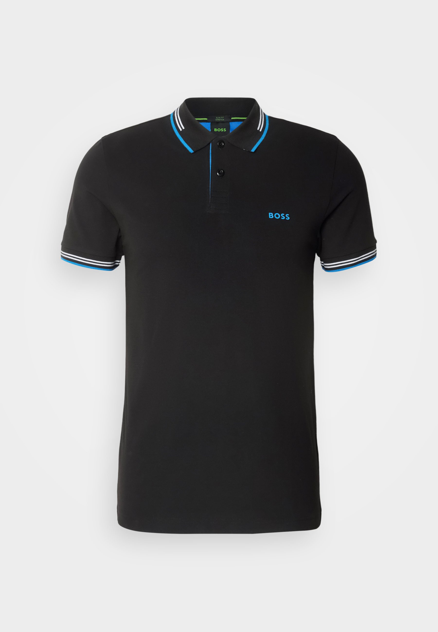 BOSS Polo PAUL - 01 - BB122P0S4|Q14