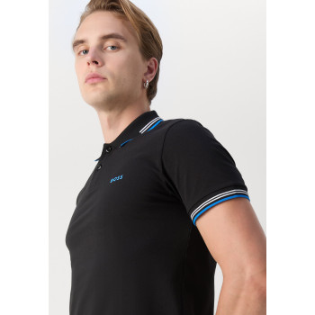 BOSS Polo PAUL - 01 - BB122P0S4|Q14