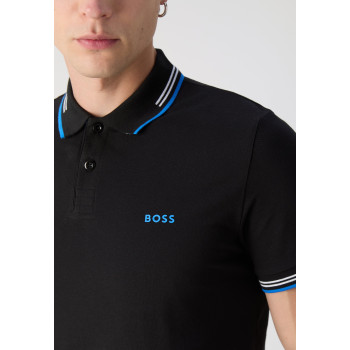 BOSS Polo PAUL - 01 - BB122P0S4|Q14