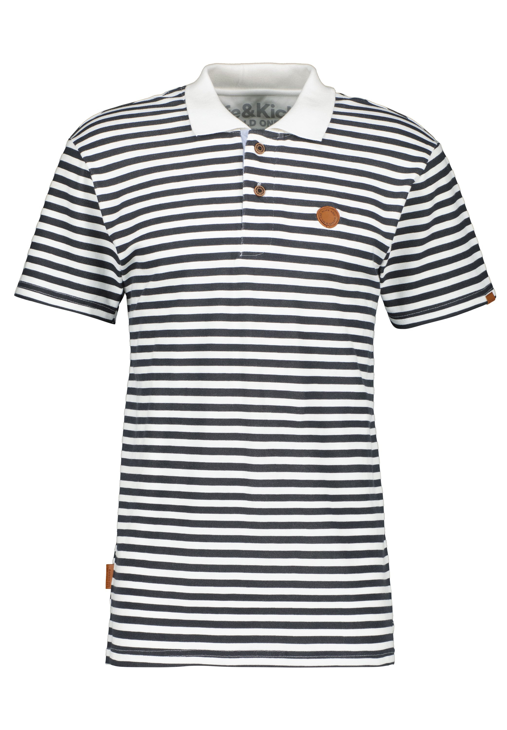 alife & kickin Polo PAULAK - 01 - A1722O02C|K11