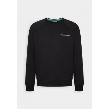 Scotch & Soda Sweatshirt CREWNECK UNISEX - 01 - SC321001R|Q11