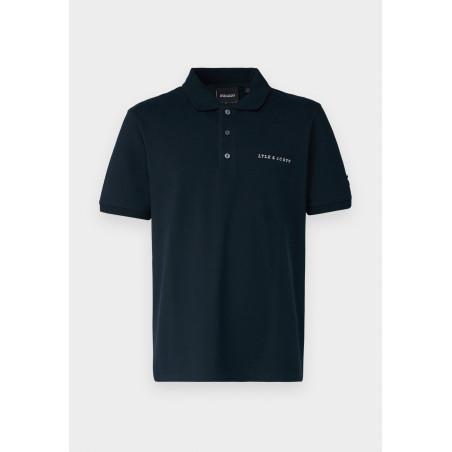 Lyle & Scott Polo  - 01 - LY222P05S|K13