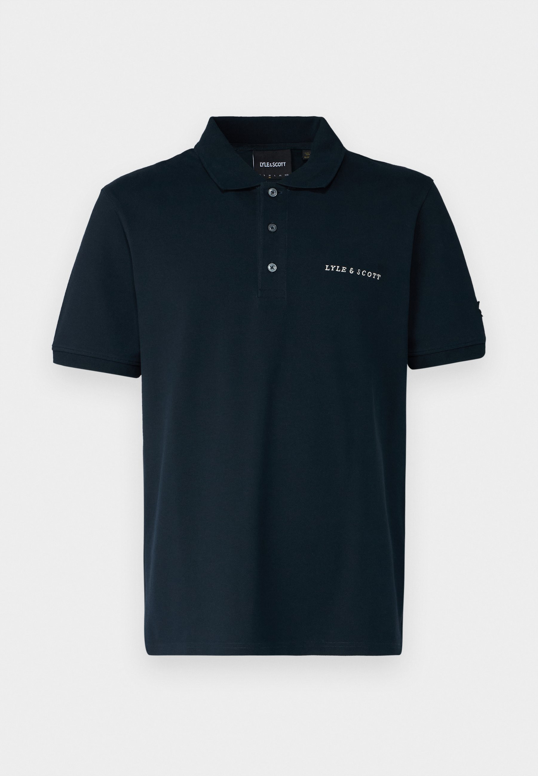 Lyle & Scott Polo  - 01 - LY222P05S|K13