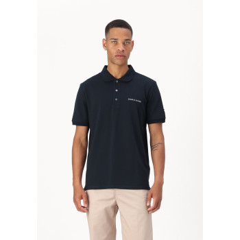 Lyle & Scott Polo  - 01 - LY222P05S|K13